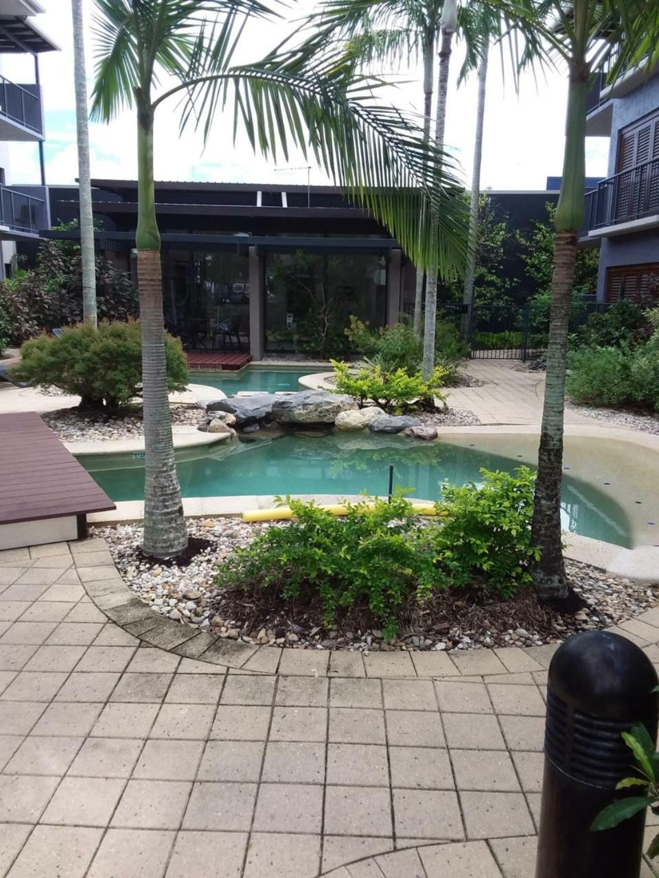 Jackies City Central Apartment Cairns Exterior foto