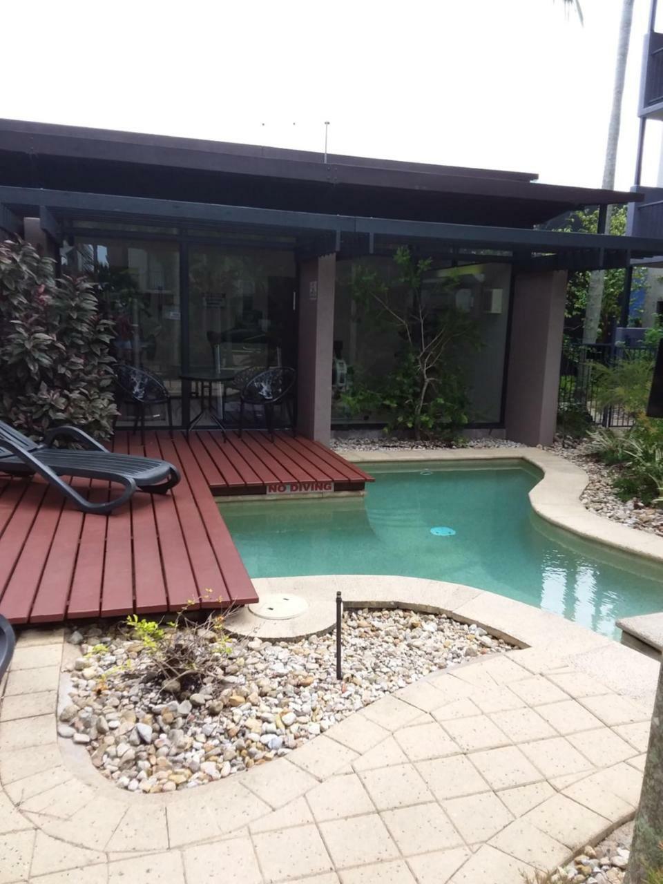 Jackies City Central Apartment Cairns Exterior foto