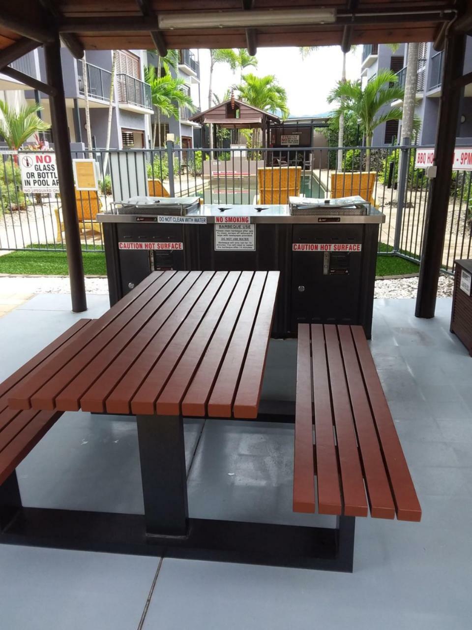 Jackies City Central Apartment Cairns Exterior foto