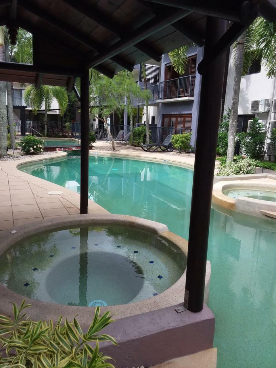 Jackies City Central Apartment Cairns Exterior foto