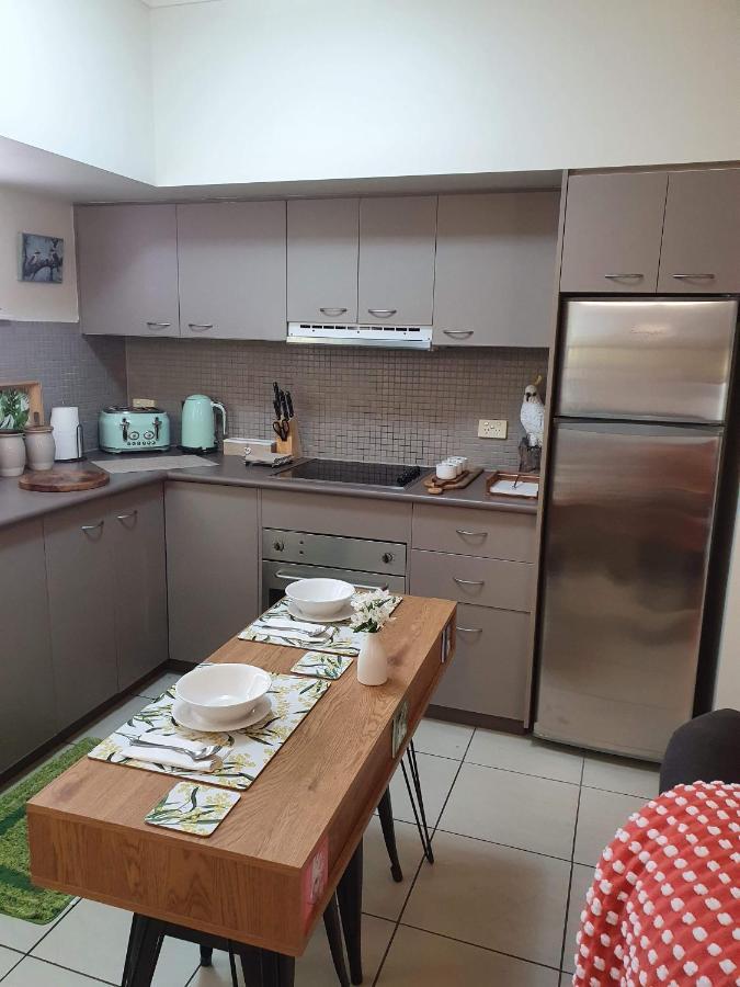 Jackies City Central Apartment Cairns Exterior foto
